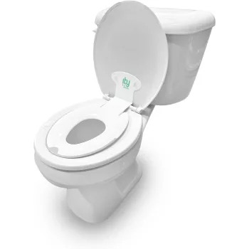 INGENUITY WC szűkítő fehér Flip & Sit™