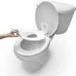 INGENUITY WC szűkítő fehér Flip & Sit™