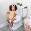 INGENUITY WC szűkítő fehér Flip & Sit™