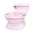INGENUITY Gyermek toalett hanggal My Size™ Pink