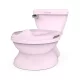 INGENUITY Gyermek toalett hanggal My Size™ Pink
