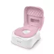 INGENUITY Nočník 3 az 1-ben Prepare to Potty™ Pink 18m+