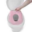 INGENUITY Nočník 3 az 1-ben Prepare to Potty™ Pink 18m+