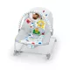 BABY EINSTEIN Zenei rezgő pihenőszék Dean's Discovery Spot™ 0m+ 9kg-ig