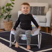 BABY EINSTEIN Zenei rezgő pihenőszék Dean's Discovery Spot™ 0m+ 9kg-ig