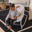 BABY EINSTEIN Zenei rezgő pihenőszék Dean's Discovery Spot™ 0m+ 9kg-ig