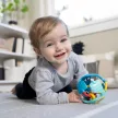 BABY EINSTEIN Játék érzékelő labda rágókával Rattle & Sense™ 3m+