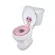 BRIGHT STARTS WC szűkítő öntapadós Flip & Sit™ MINNIE MOUSE™ 18 hónapos kortól, 23 kg-ig
