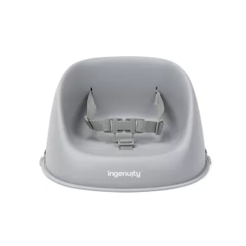  INGENUITY My Spot™ Grey 6m+ etetőszék ülésmagasító, 15 kg-ig