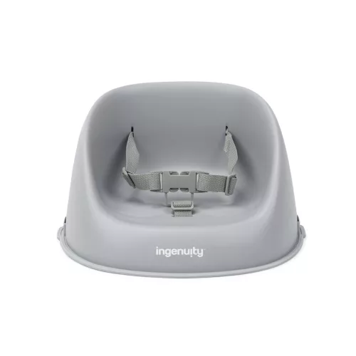 INGENUITY My Spot™ Grey 6m+ etetőszék ülésmagasító, 15 kg-ig