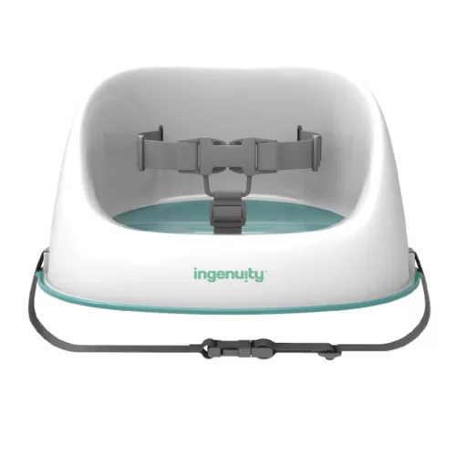 INGENUITY Simplicity Seat™ Teal 6m+ etetőszék emelő, 15 kg-ig