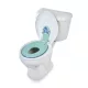 BRIGHT STARTS Flip & Sit™ STITCH™ 18m+ WC-redukció, 23 kg-ig
