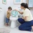 BRIGHT STARTS Flip & Sit™ STITCH™ 18m+ WC-redukció, 23 kg-ig