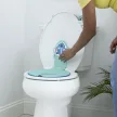 BRIGHT STARTS Flip & Sit™ STITCH™ 18m+ WC-redukció, 23 kg-ig