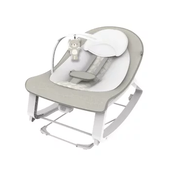   INGENUITY Rezgő pihenőszék 3 az 1-ben Keep Cozy Linden 0m+, 18kg-ig