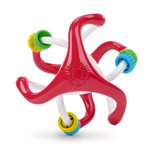 BABY EINSTEIN Játék labda érzékelős Slide & Swirl™ 0m+