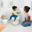 BRIGHT STARTS Gyermek WC hanggal Finding Nemo™ My Size Potty™ 18m+, 23kg-ig