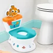 BRIGHT STARTS Gyermek WC hanggal Finding Nemo™ My Size Potty™ 18m+, 23kg-ig
