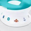BRIGHT STARTS Gyermek WC hanggal Finding Nemo™ My Size Potty™ 18m+, 23kg-ig