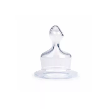 CANPOL BABIES Szilikon cumi anatómiai 2 db 4-CROSS-CUT