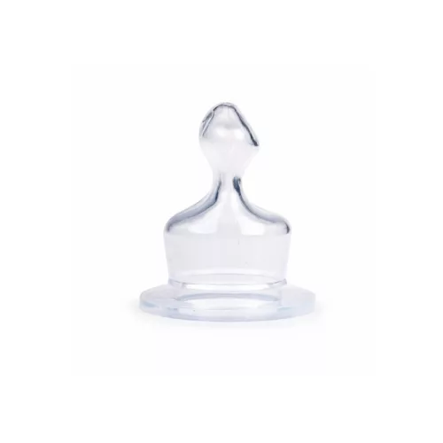 CANPOL BABIES Szilikon cumi anatómiai 2 db 4-CROSS-CUT