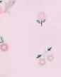 CARTER'S Body rövid ujjú Floral Pink lány LBB 5 db PRE/méret 46