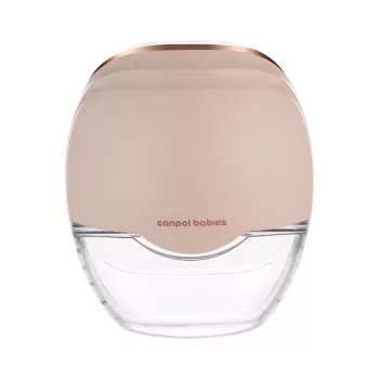 CANPOL BABIES Elektromos mellszívó Hands-Free melltartóba