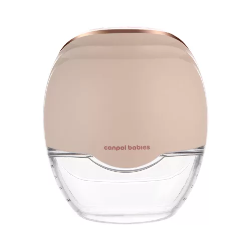 CANPOL BABIES Elektromos mellszívó Hands-Free melltartóba