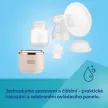 CANPOL BABIES Hordozható elektromos mellszívó PowerPump
