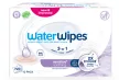 12X WATERWIPES Nedves törlőkendők Nyugtató tisztítás 3 az 1-ben 60 db (720 db)