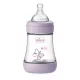 CHICCO Antikólikus cumisüveg Perfect5 150 ml lány lassú folyású 0m+