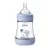 CHICCO Antikólikus cumisüveg Perfect5 150 ml fiú lassú folyású 0m+