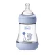 CHICCO Antikólikus cumisüveg Perfect5 150 ml fiú lassú folyású 0m+
