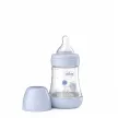 CHICCO Antikólikus cumisüveg Perfect5 150 ml fiú lassú folyású 0m+