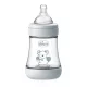 CHICCO Antikólikus cumisüveg Perfect5 150 ml semleges lassú folyású 0m+