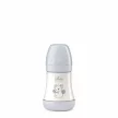 CHICCO Antikólikus cumisüveg Perfect5 150 ml semleges lassú folyású 0m+