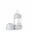 CHICCO Antikólikus cumisüveg Perfect5 150 ml semleges lassú folyású 0m+