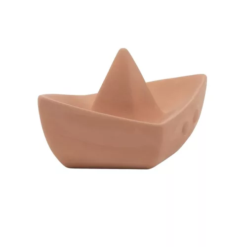 NATTOU Vizi játék hajó Apricot 11 cm