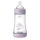 CHICCO Antikólikus cumisüveg Perfect5 240 ml lány közepes folyású 2m+