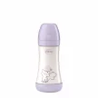 CHICCO Antikólikus cumisüveg Perfect5 240 ml lány közepes folyású 2m+