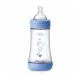 CHICCO Perfect5 szilikon cumisüveg 240ml fiú