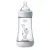 CHICCO Antikólikus cumisüveg Perfect5 240 ml semleges közepes áramlás 2m+