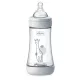 CHICCO Antikólikus cumisüveg Perfect5 240 ml semleges közepes áramlás 2m+