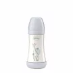 CHICCO Antikólikus cumisüveg Perfect5 240 ml semleges közepes áramlás 2m+
