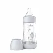 CHICCO Antikólikus cumisüveg Perfect5 240 ml semleges közepes áramlás 2m+