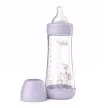 CHICCO Antikólikus cumisüveg Perfect5 300 ml lány gyors folyású 4m+