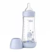 CHICCO Antikólikus cumisüveg Perfect5 300 ml fiú gyors folyású 4m+