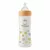 CHICCO Perfect Easy cumisüveg 250 ml, közepes szilikon áramlás, lányoknak, 2 hónapos kortól