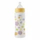 CHICCO Perfect Easy cumisüveg 330 ml, gyors szilikon áramlás, lányoknak, 4 hónapos kortól