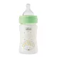 CHICCO Üvegből készült cumisüveg Perfect Easy 150 ml, lassú szilikon áramlás, semleges, 0m+